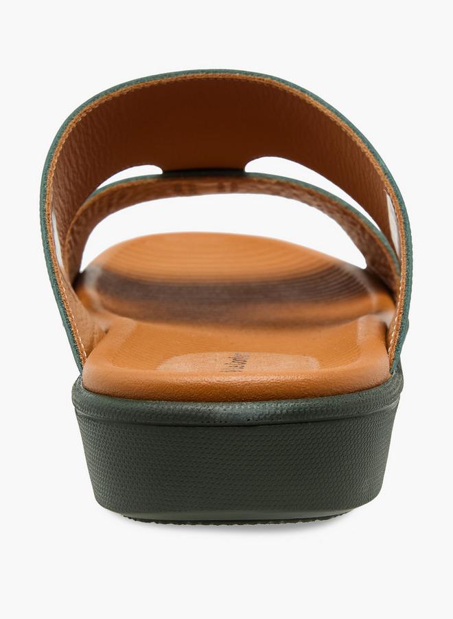 Le Confort Men Leather Arabic Sandals Ramadan Collection - Image 5